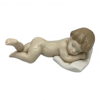 LLADRO (リヤドロ) フィギュリン おねむの時間 6497