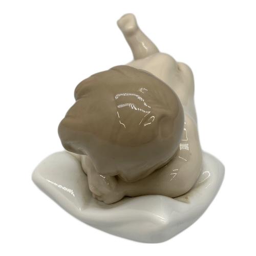 LLADRO (リヤドロ) フィギュリン おねむの時間 6497
