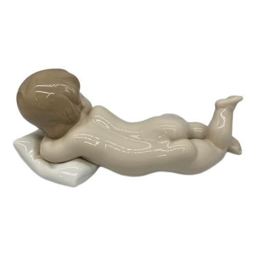 LLADRO (リヤドロ) フィギュリン おねむの時間 6497