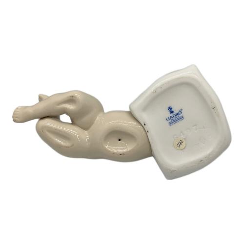 LLADRO (リヤドロ) フィギュリン おねむの時間 6497