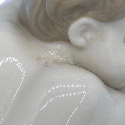 LLADRO (リヤドロ) フィギュリン おねむの時間 6497