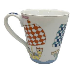 HERMES (エルメス) マグカップ バトー柄 No1 エポペ