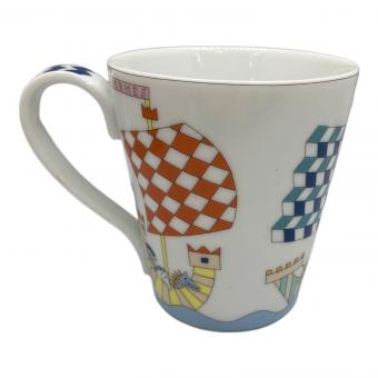 HERMES (エルメス) マグカップ バトー柄 No1 エポペ