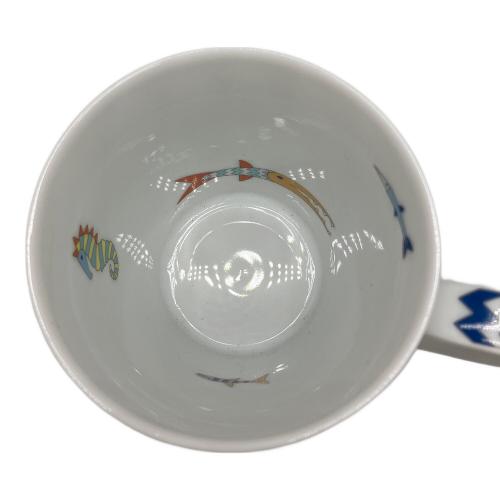 HERMES (エルメス) マグカップ バトー柄 No1 エポペ