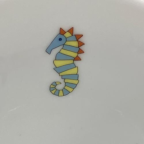 HERMES (エルメス) マグカップ バトー柄 No1 エポペ