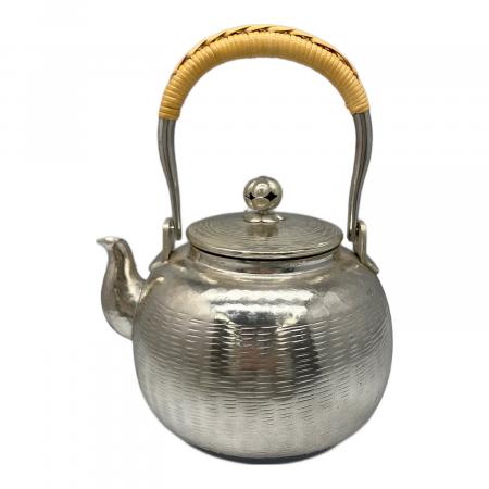 秀峯堂造 (秀峯堂) いぶし銀急須｜トレファクONLINE