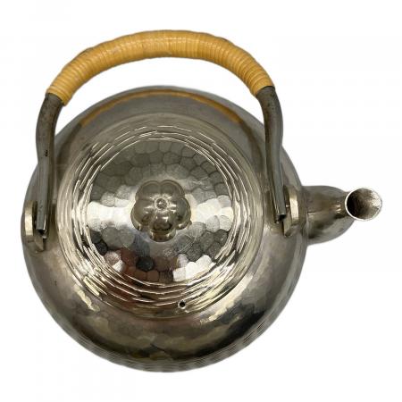 秀峯堂造 (秀峯堂) いぶし銀急須｜トレファクONLINE