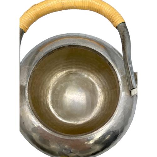 秀峯堂造 (秀峯堂) いぶし銀急須