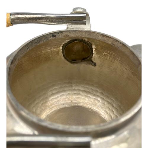 秀峯堂造 (秀峯堂) いぶし銀急須