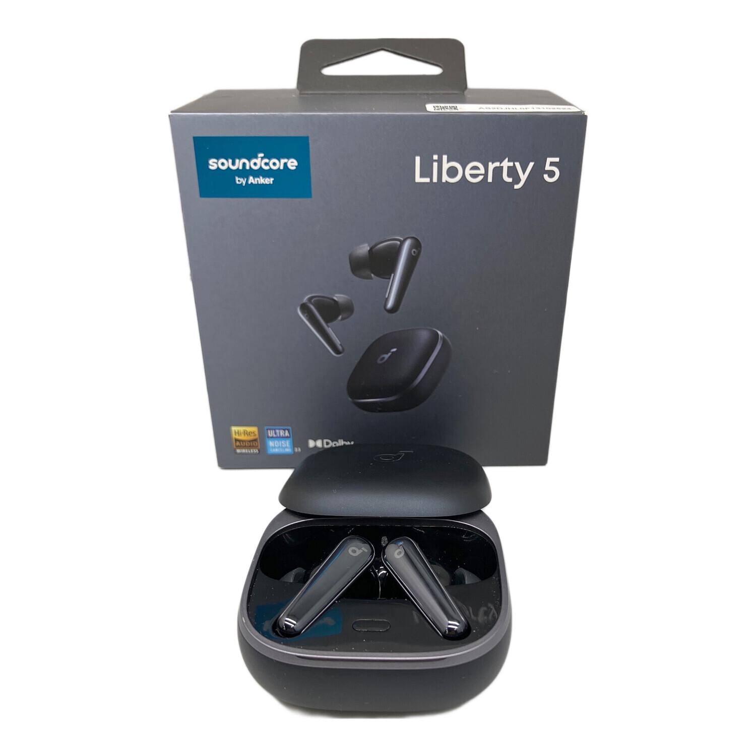 Anker (アンカー) イヤホン Soundcore Liberty 5｜トレファクONLINE