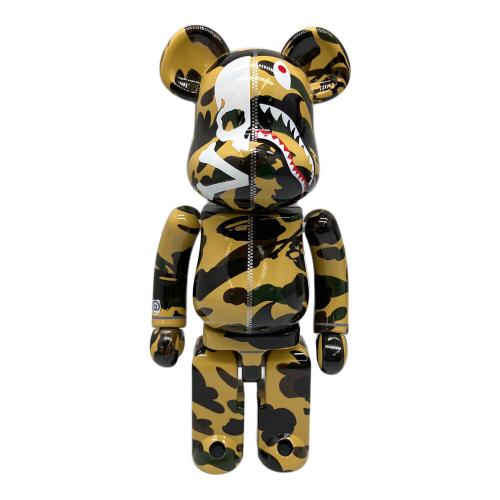 MEDICOM TOY (メディコム・トイ)【 BAPE X MMJ 】BE@RBRICK CHOGOKIN