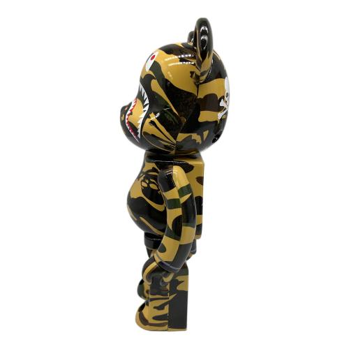 MEDICOM TOY (メディコム・トイ)【 BAPE X MMJ 】BE@RBRICK CHOGOKIN