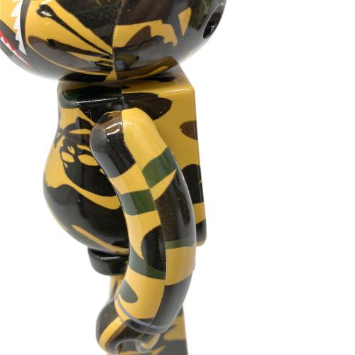 MEDICOM TOY (メディコム・トイ)【 BAPE X MMJ 】BE@RBRICK CHOGOKIN