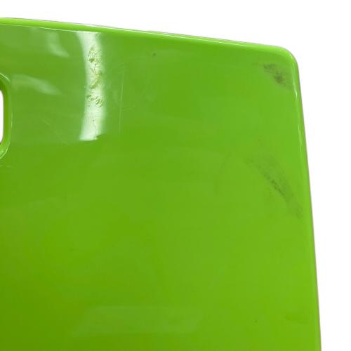 Bontempi Casa スタッキングチェアー 黄緑