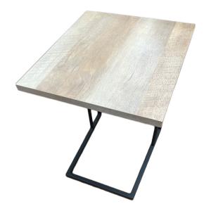 桜屋工業 (サクラヤコウギョウ) サイドテーブル LT-48 362 350㎜ ナチュラル CHERRY