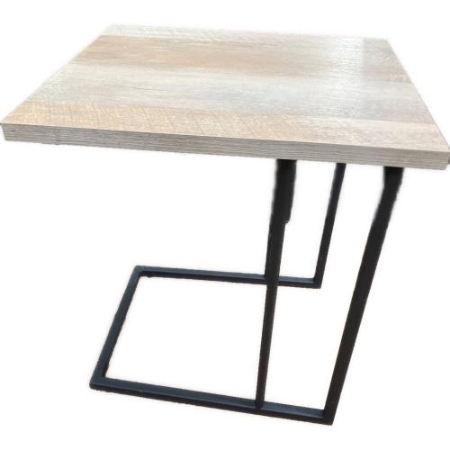 桜屋工業 (サクラヤコウギョウ) サイドテーブル LT-48 362 350㎜ ナチュラル CHERRY