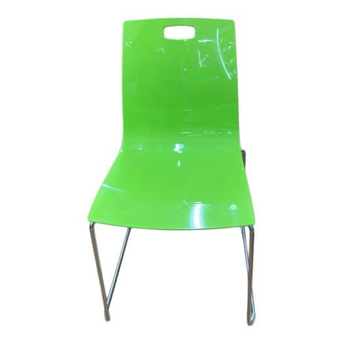 Bontempi Casa (ボンテンピカーサ) スタッキングチェアー 黄緑