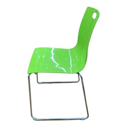 Bontempi Casa (ボンテンピカーサ) スタッキングチェアー 黄緑