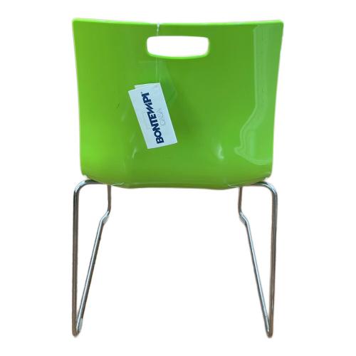 Bontempi Casa (ボンテンピカーサ) スタッキングチェアー 黄緑