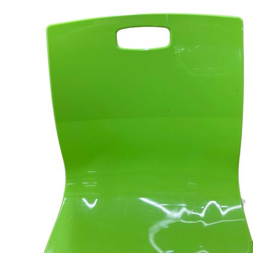 Bontempi Casa (ボンテンピカーサ) スタッキングチェアー 黄緑