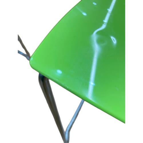 Bontempi Casa (ボンテンピカーサ) スタッキングチェアー 黄緑