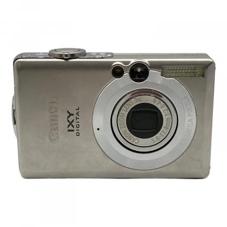 CANON (キヤノン) IXY DIGITAL 70 PC1193｜トレファクONLINE