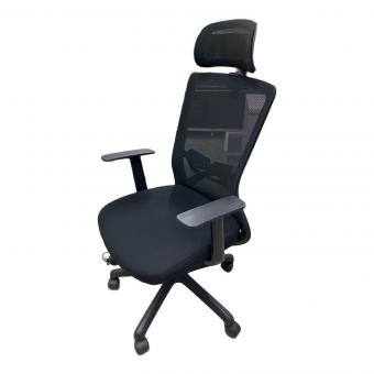 ニトリ オフィスチェア ブラック