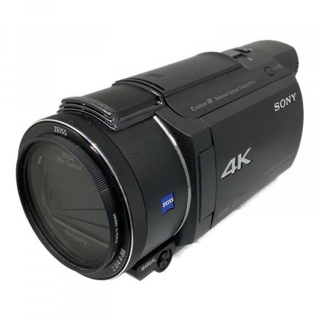 SONY (ソニー) ソニーデジタル4Kビデオカメラレコーダー FDR-AX55