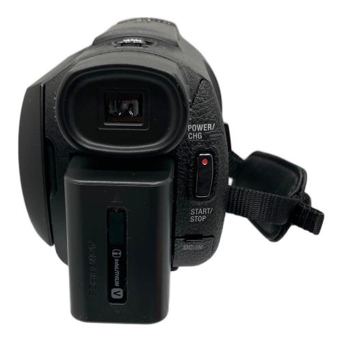 SONY (ソニー) ソニーデジタル4Kビデオカメラレコーダー FDR-AX55