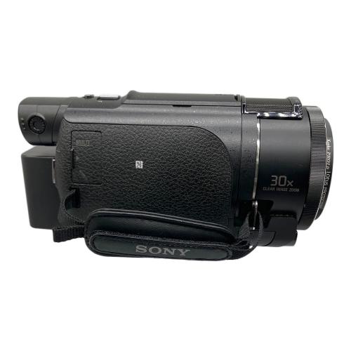 SONY (ソニー) ソニーデジタル4Kビデオカメラレコーダー FDR-AX55