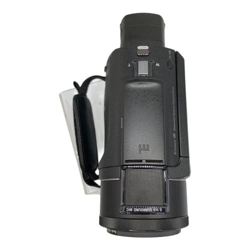 SONY (ソニー) ソニーデジタル4Kビデオカメラレコーダー FDR-AX55