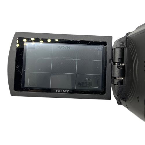 SONY (ソニー) ソニーデジタル4Kビデオカメラレコーダー FDR-AX55
