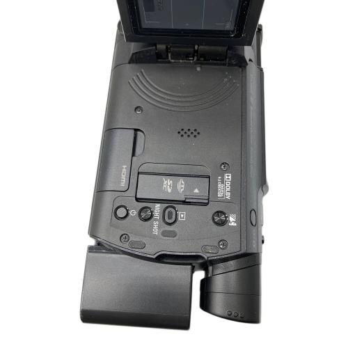 SONY (ソニー) ソニーデジタル4Kビデオカメラレコーダー FDR-AX55