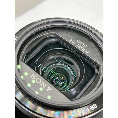 貴重！【新品】SONY デジタルビデオカメラレコーダー ソニー デジタル4Kビデオカメラレコーダー FDR-AX55 BC ブラック