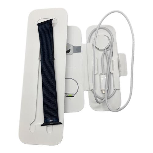 Apple (アップル) GPS+Cellularモデル 44mm Apple Watch SE 3 MEP34J/A