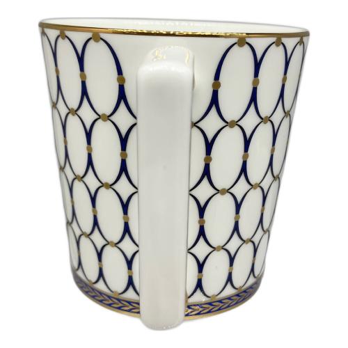 Wedgwood (ウェッジウッド) マグカップセット RENAISSANCE GOLD