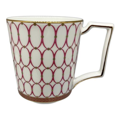 Wedgwood (ウェッジウッド) マグカップセット RENAISSANCE GOLD