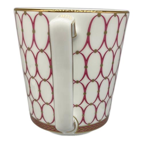 Wedgwood (ウェッジウッド) マグカップセット RENAISSANCE GOLD
