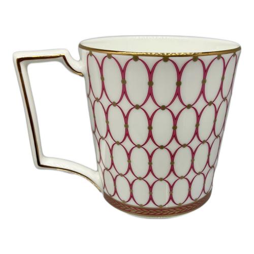 Wedgwood (ウェッジウッド) マグカップセット RENAISSANCE GOLD