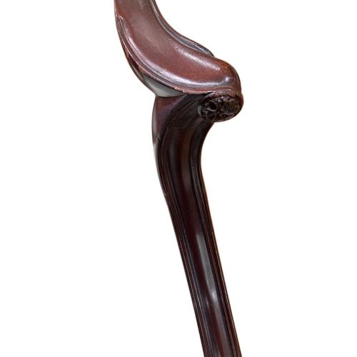 Baker (ベーカー) シールドバックアームチェアー ブラウン