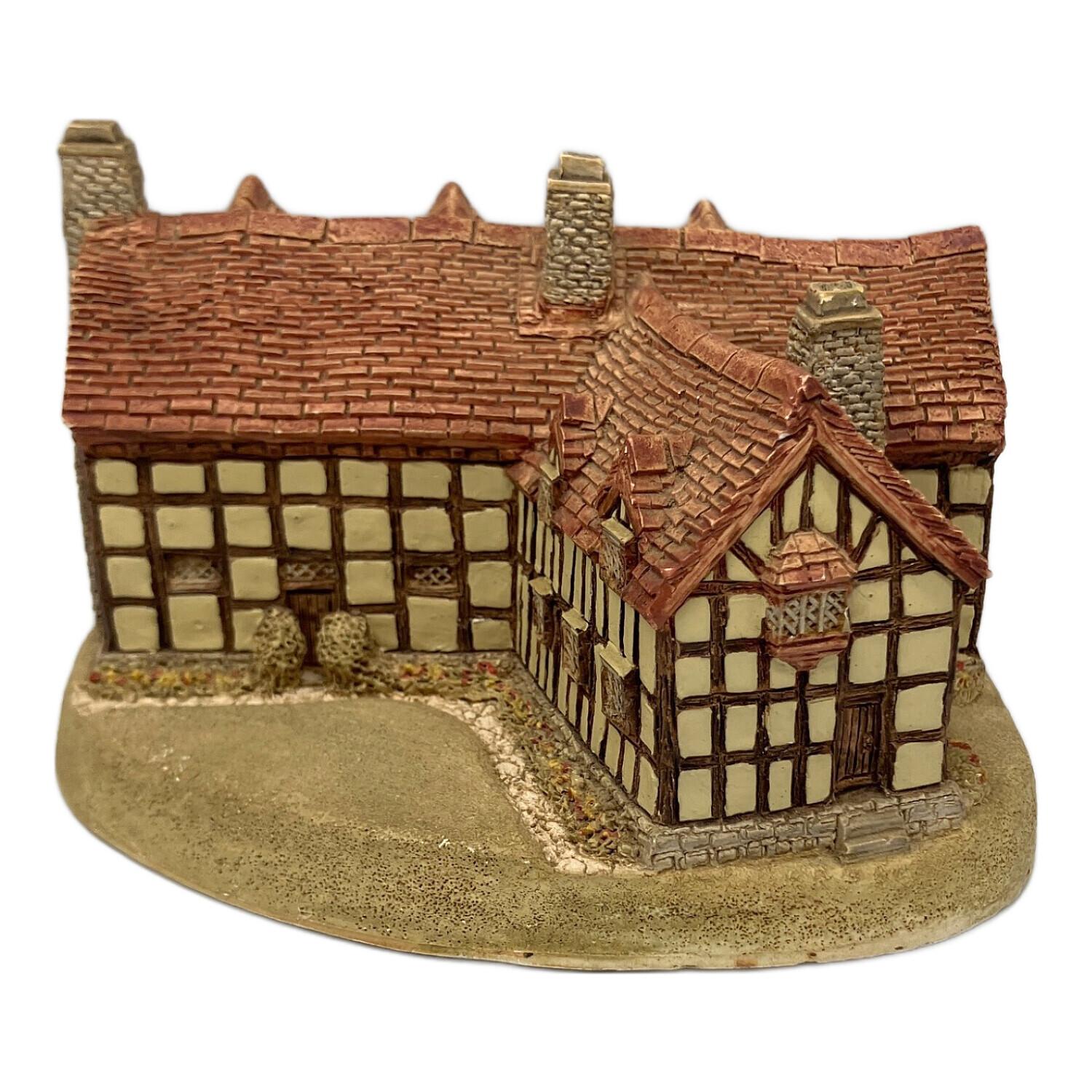 Lilliput Lane リリパットレーン CRUCK END 英国製 Lilliput Lane リリパットレーン CRUCK END 英国製