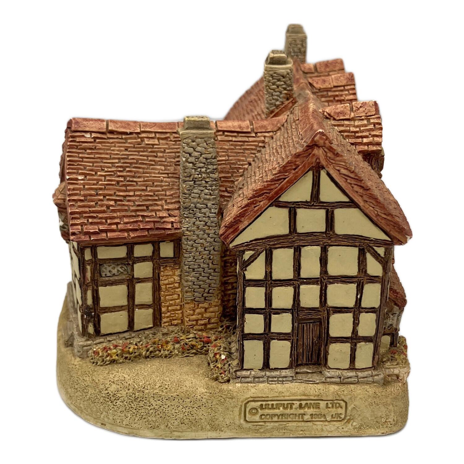 Lilliput Lane (リリパットレーン) WILLIAM SHAKESPEARE/ウィリアム