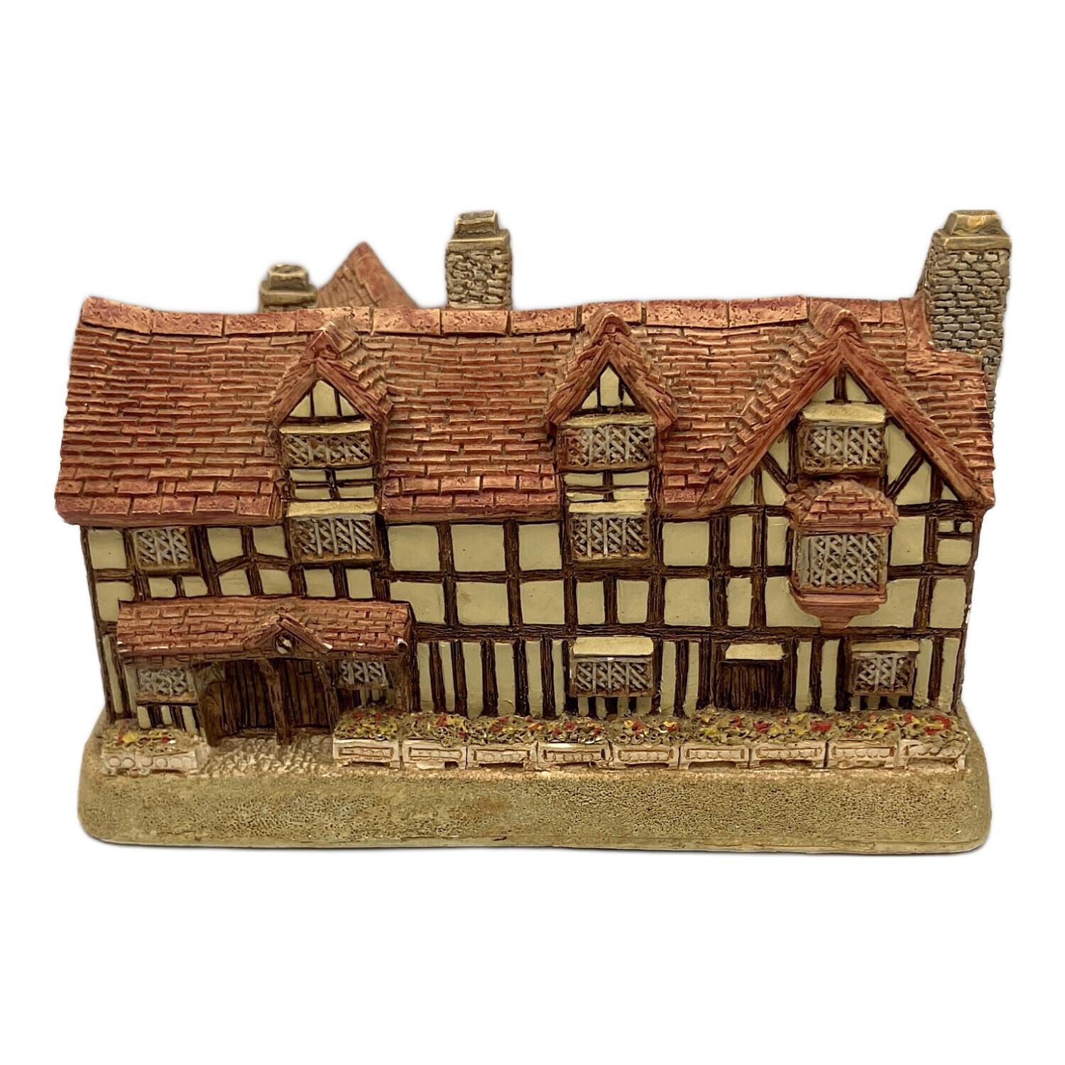 Lilliput Lane (リリパットレーン) WILLIAM SHAKESPEARE/ウィリアム