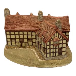 Lilliput Lane (リリパットレーン) WILLIAM SHAKESPEARE/ウィリアムシェイクスピア シェイクスピアの生家