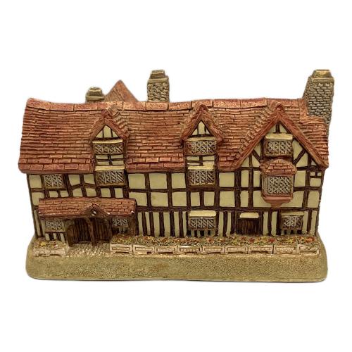 Lilliput Lane (リリパットレーン) WILLIAM SHAKESPEARE/ウィリアム