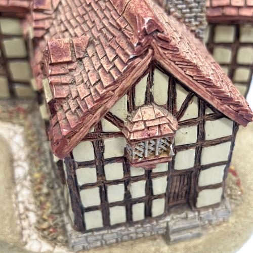 Lilliput Lane (リリパットレーン) WILLIAM SHAKESPEARE/ウィリアムシェイクスピア シェイクスピアの生家
