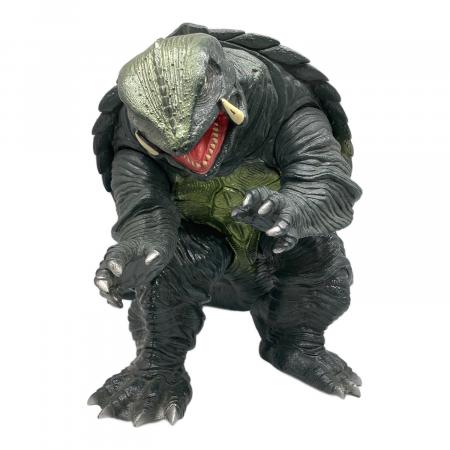 ガメラ ビッグスケールフィギュア 硬質 大怪獣空中決戦 1995 バンダイ BANDAI (バンダイ) ビッグスケールガメラ 1996刻印 ガメラ 大怪獣空中