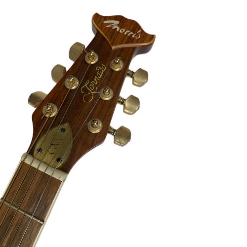 MORRIS (モーリス) GXX エレアコギター トルネード