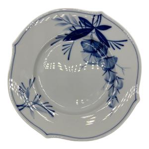 Meissen (マイセン) 19cmプレート 829001-28470 ロビニエ（アカシア）