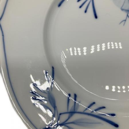 Meissen (マイセン) 19cmプレート 829001-28470 ロビニエ（アカシア